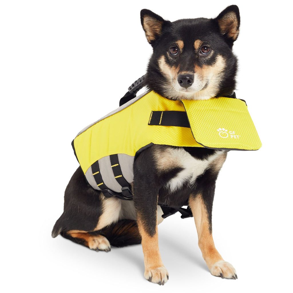 Life Vest - Dog Life Jacket by GF Pet.us