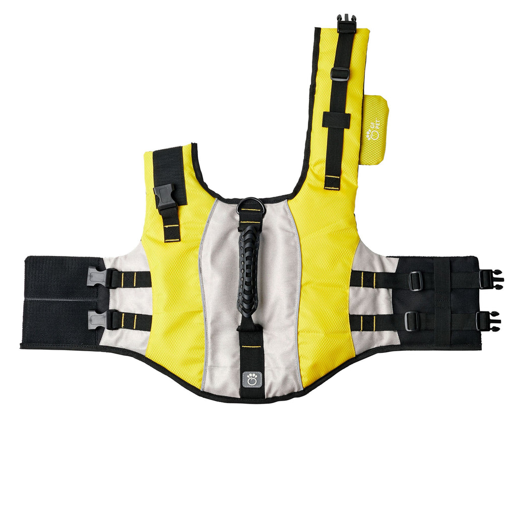 Life Vest - Dog Life Jacket by GF Pet.us