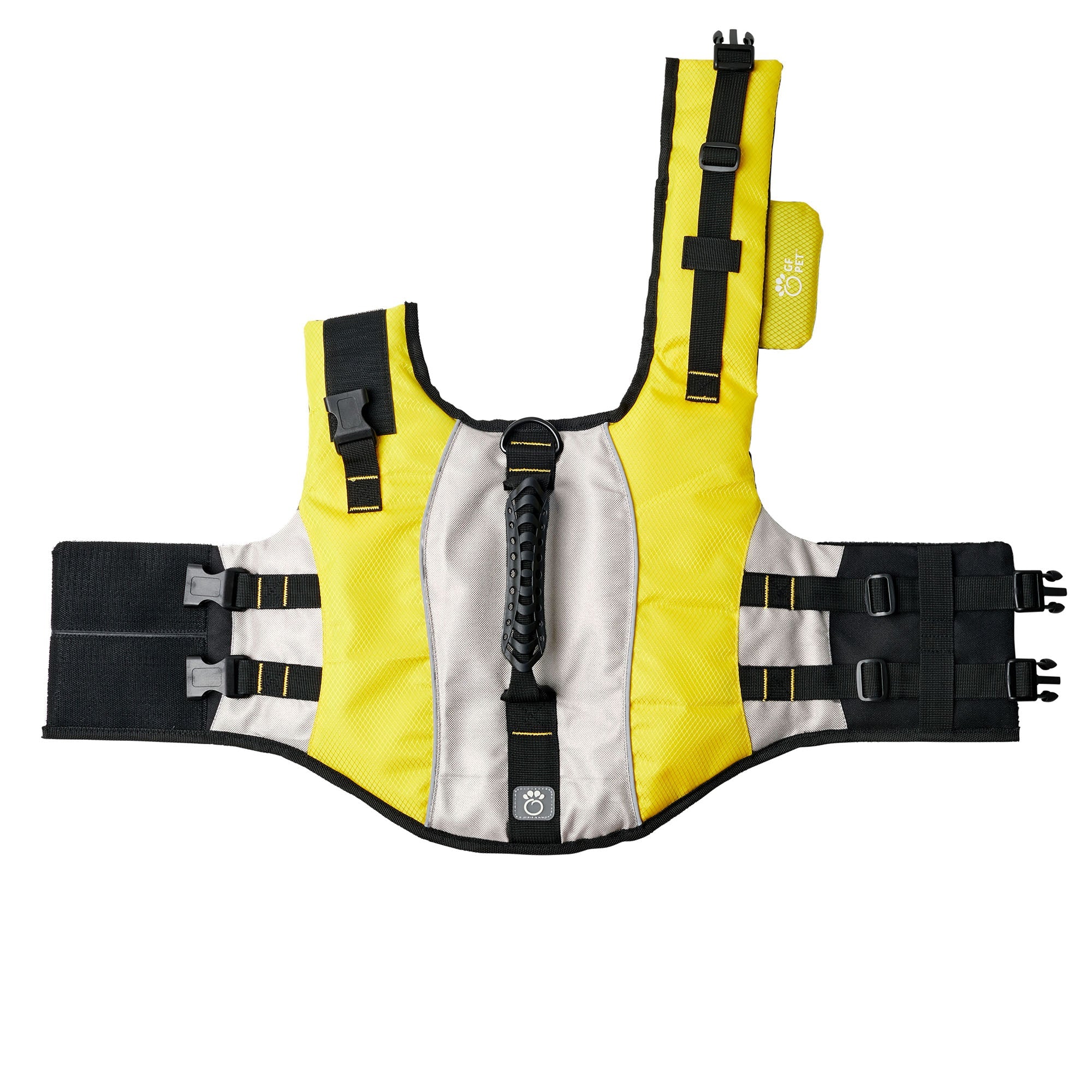Life Vest - Dog Life Jacket by GF Pet.us