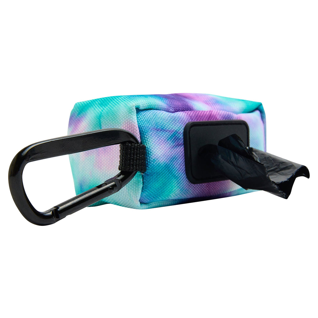 Poop Bag Dispenser - Tie Die by GF Pet.us