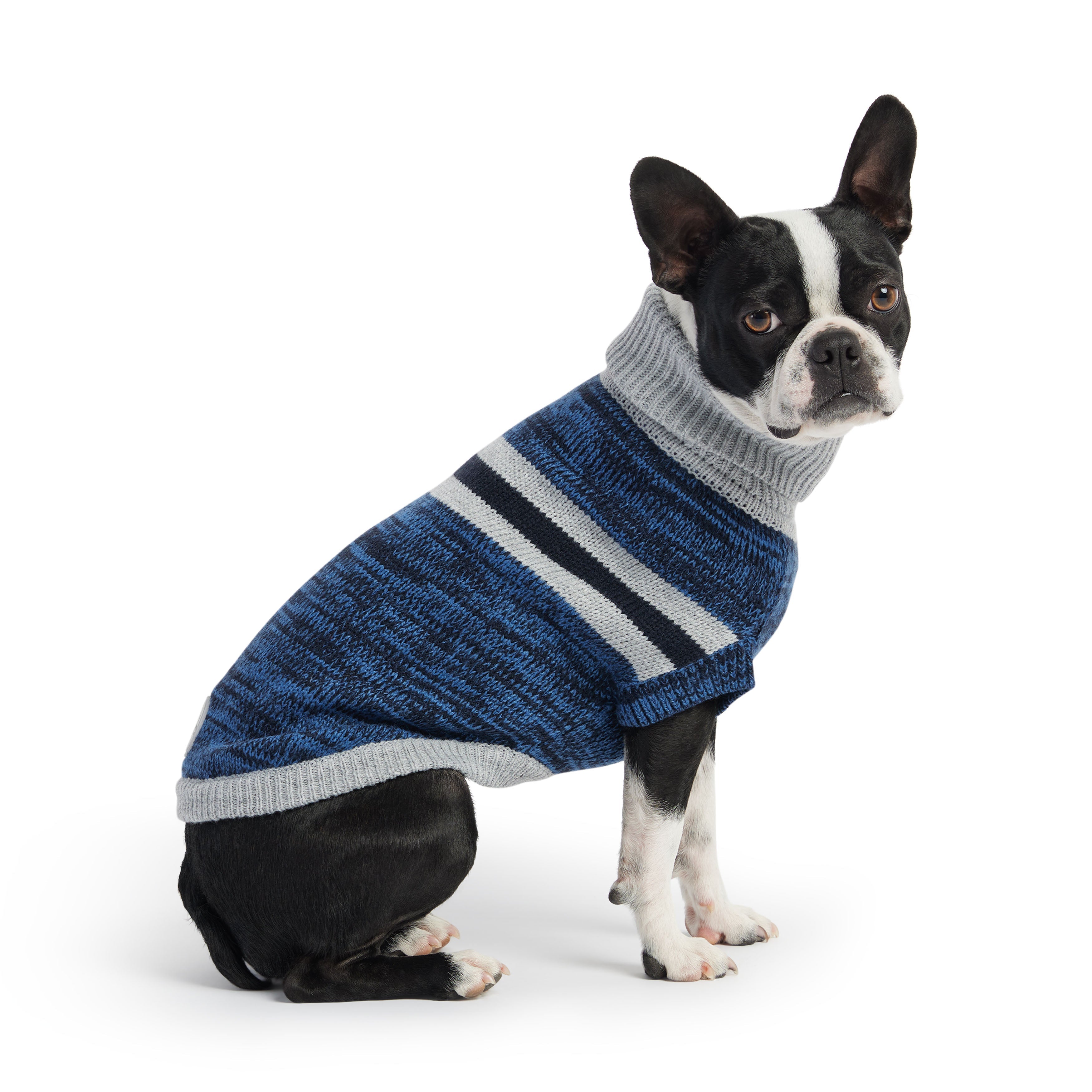 Trekking Sweater - Blue by GF Pet.us