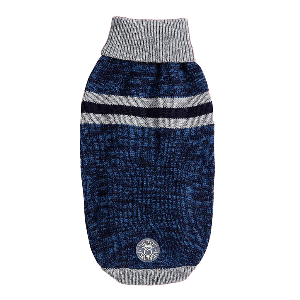 Trekking Sweater - Blue by GF Pet.us