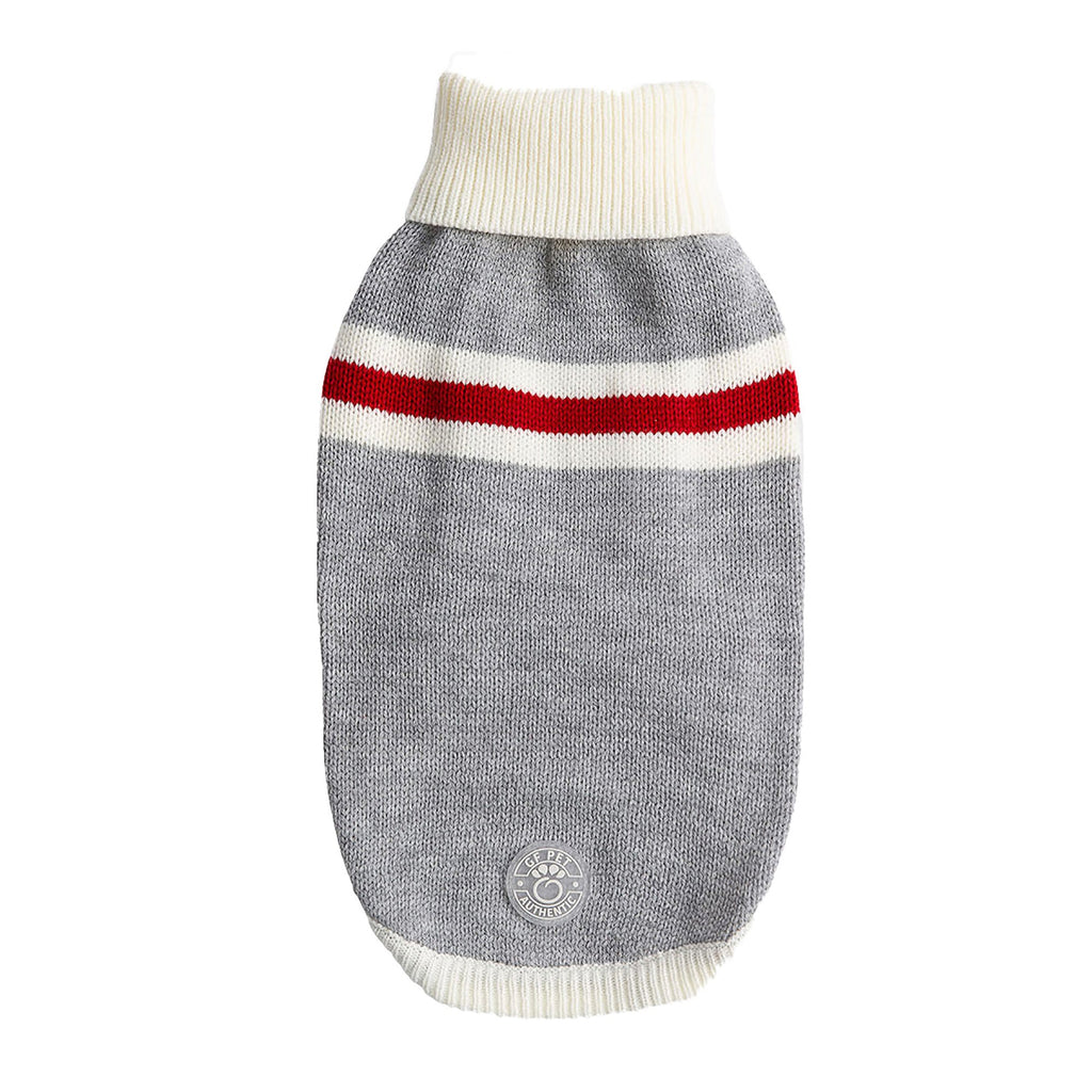 Trekking Sweater - Grey Mix by GF Pet.us