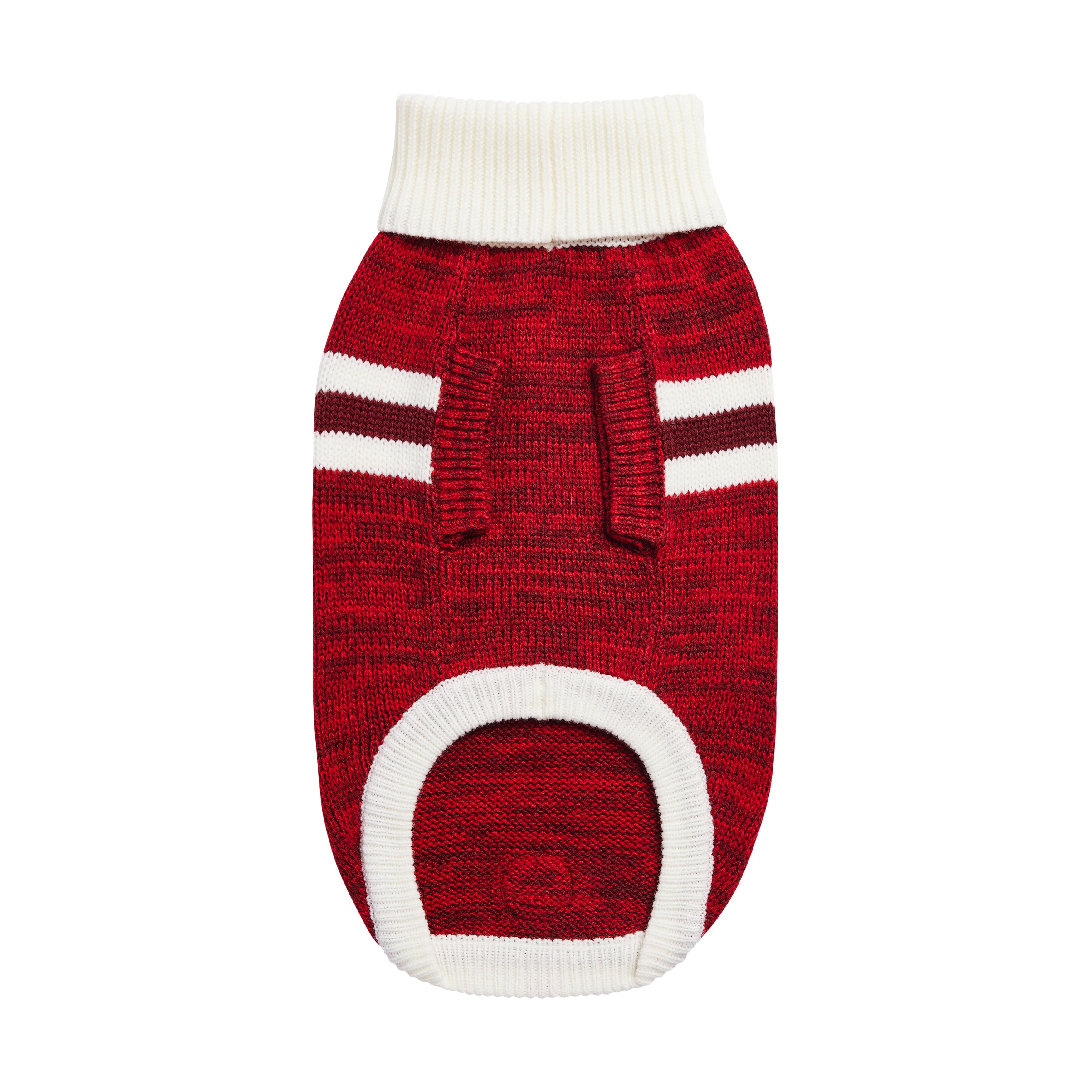 Trekking Sweater - Red by GF Pet.us