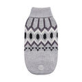 Heritage Sweater - Grey Mix by GF Pet.us
