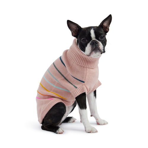 Arctic Sweater - Pink by GF Pet.us