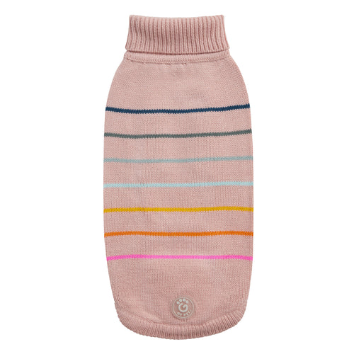 Arctic Sweater - Pink by GF Pet.us