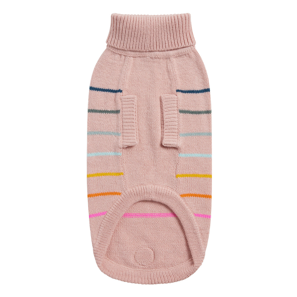 Arctic Sweater - Pink by GF Pet.us