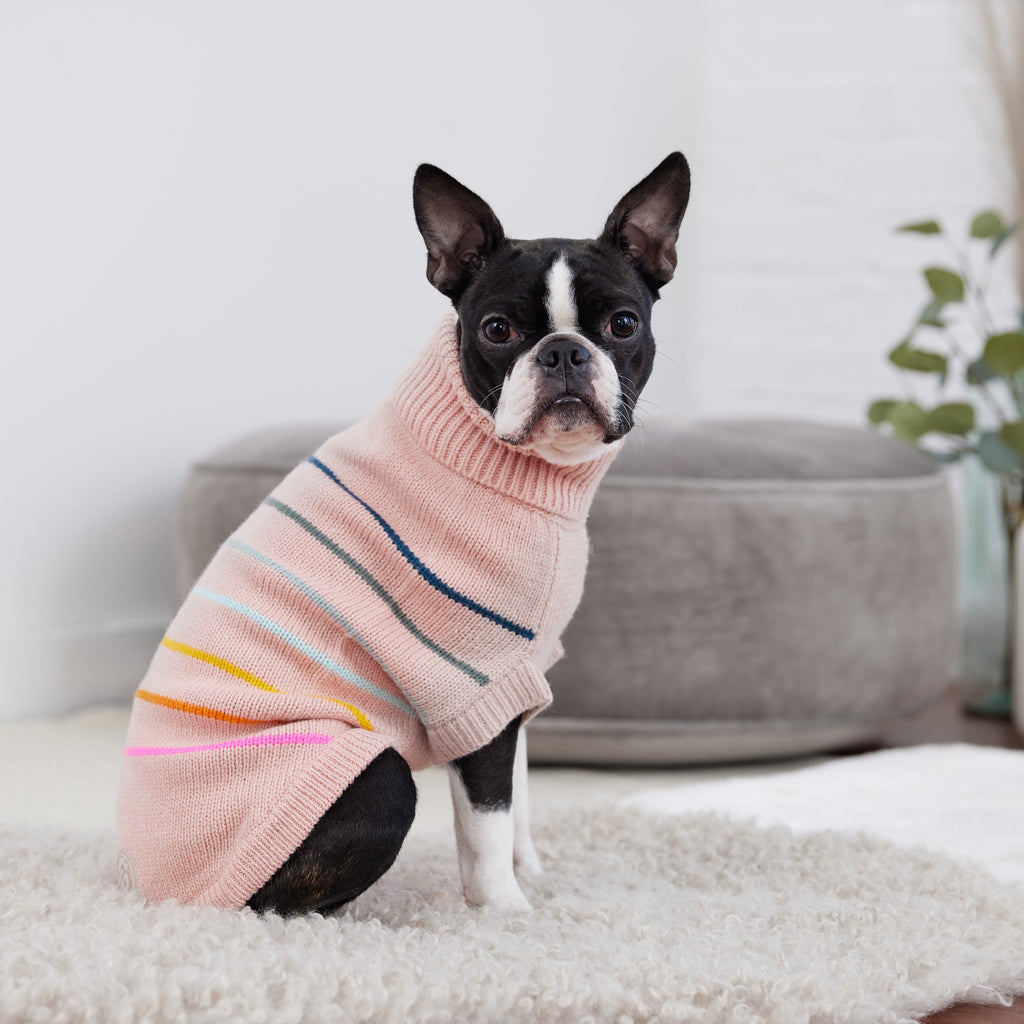 Arctic Sweater - Pink by GF Pet.us