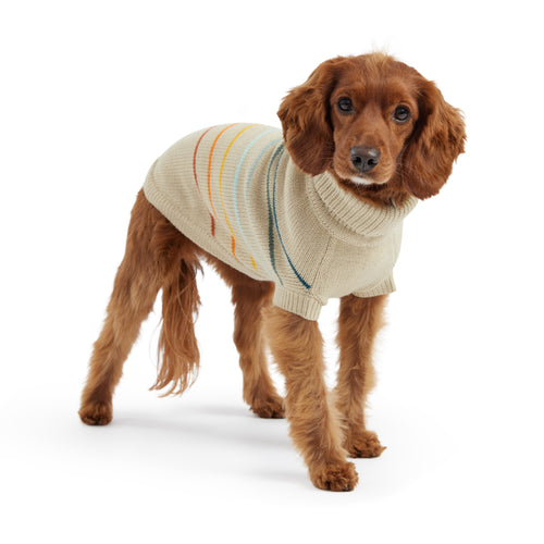 Arctic Sweater - Sand by GF Pet.us