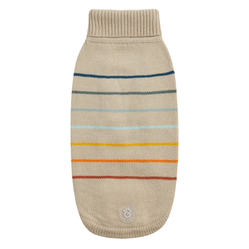 Arctic Sweater - Sand by GF Pet.us