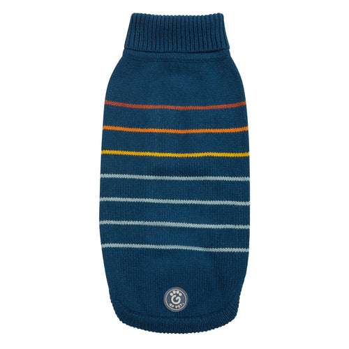 Arctic Sweater - Teal by GF Pet.us