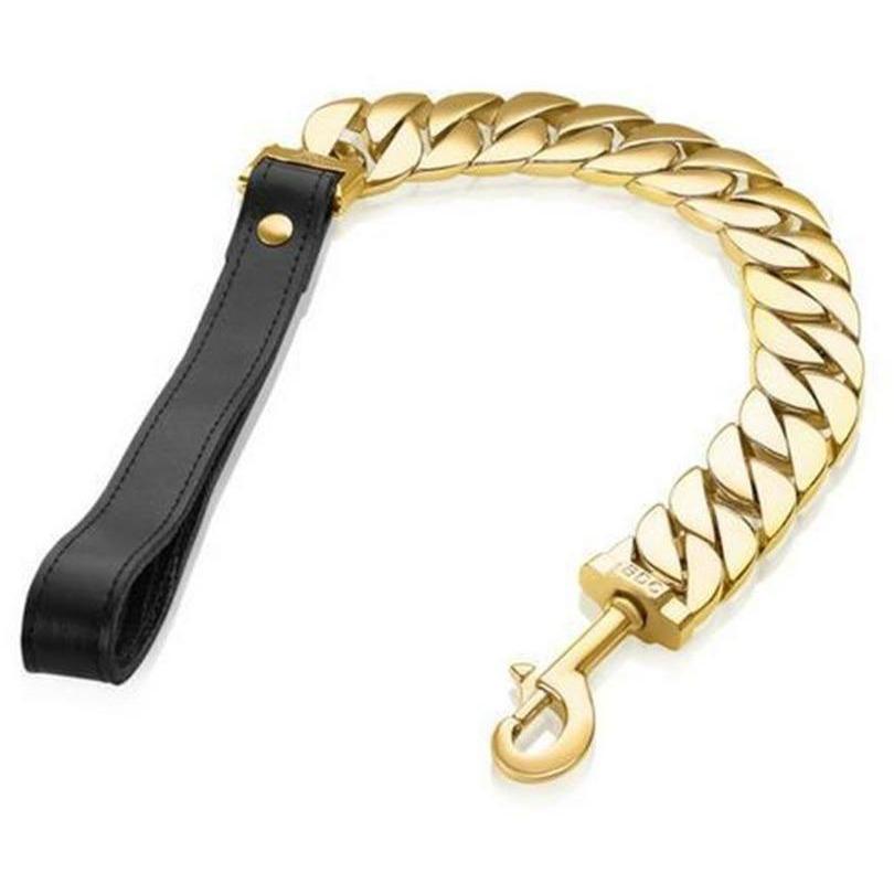 Kilo Cuban Link | Leash by Furr Baby Gifts