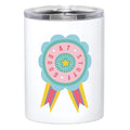 Good At Stuff Stainless Steel Tumbler | Award Ribbon Travel Tumbler | 12oz by The Bullish Store