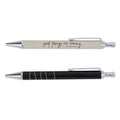 Good Things Are Coming Pen Set | Set of 2 Giftable Pens in Box | Refillable by The Bullish Store