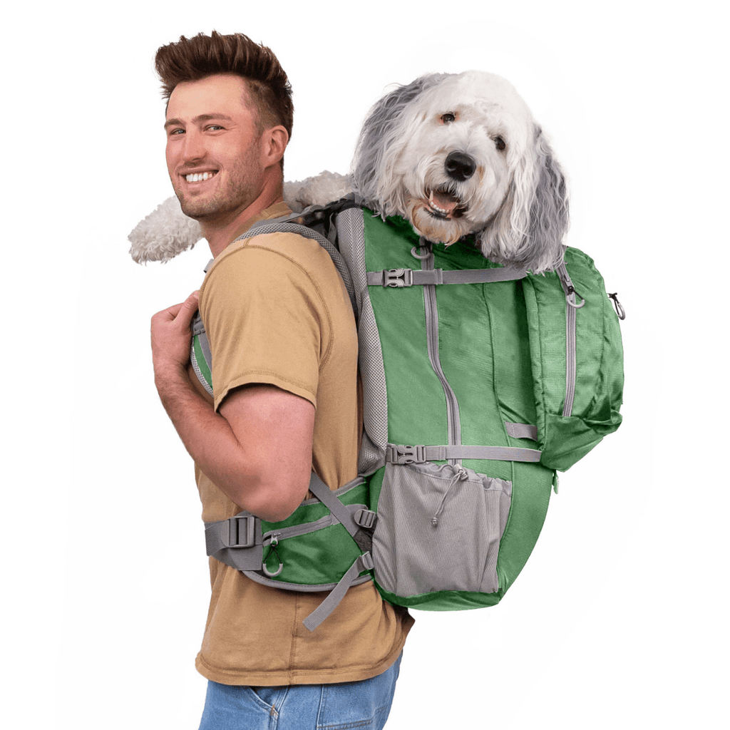 Kolossus | Big Dog Carrier & Backpacking Pack by K9 Sport Sack