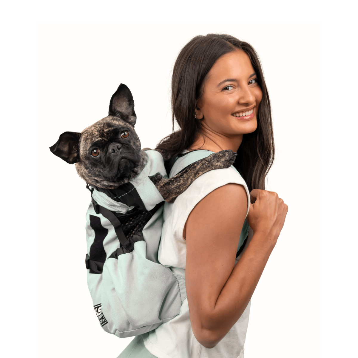 Air 2 | The Original Backpack Dog Carrier by K9 Sport Sack