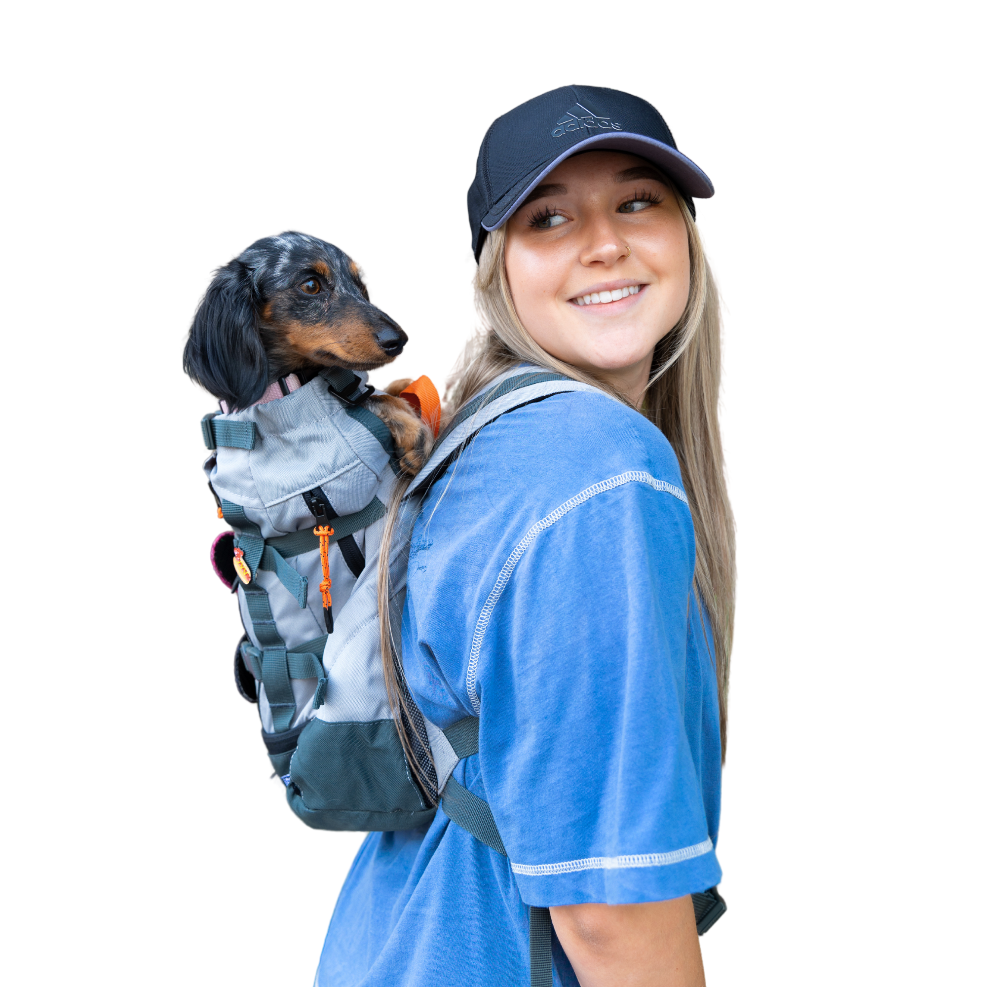 Urban 3 | Dual Use Dog Carrier & Traditional Backpack by K9 Sport Sack