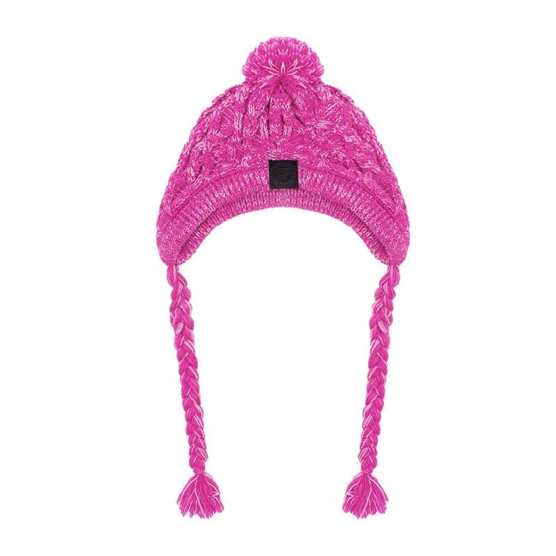 Autumn Winter Warm Knitted Pet Hats With Fluffy Ball by Furr Baby Gifts