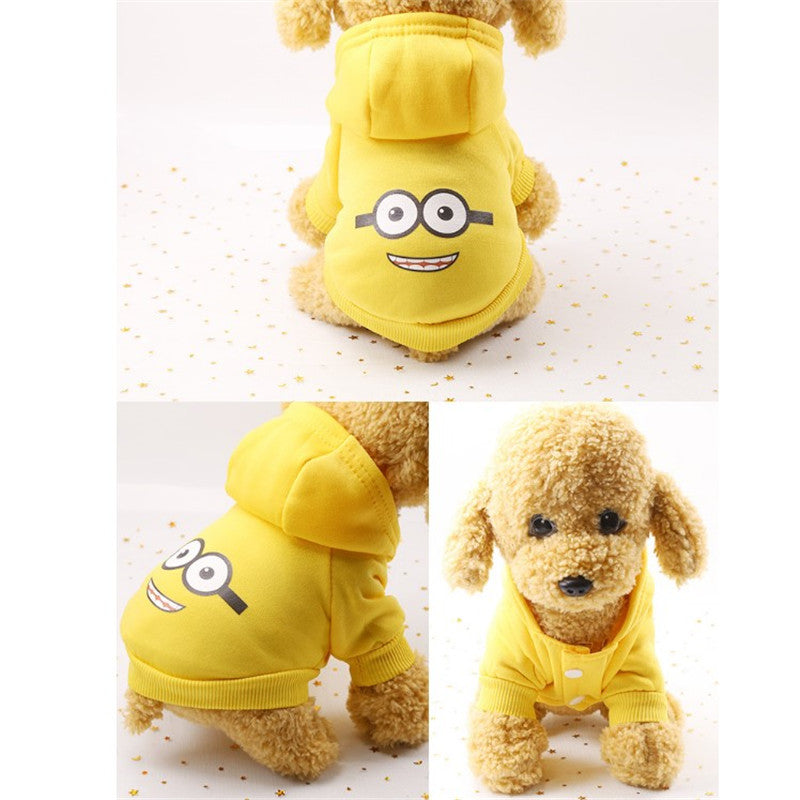 Cartoon Hoodie Sweater by Furr Baby Gifts