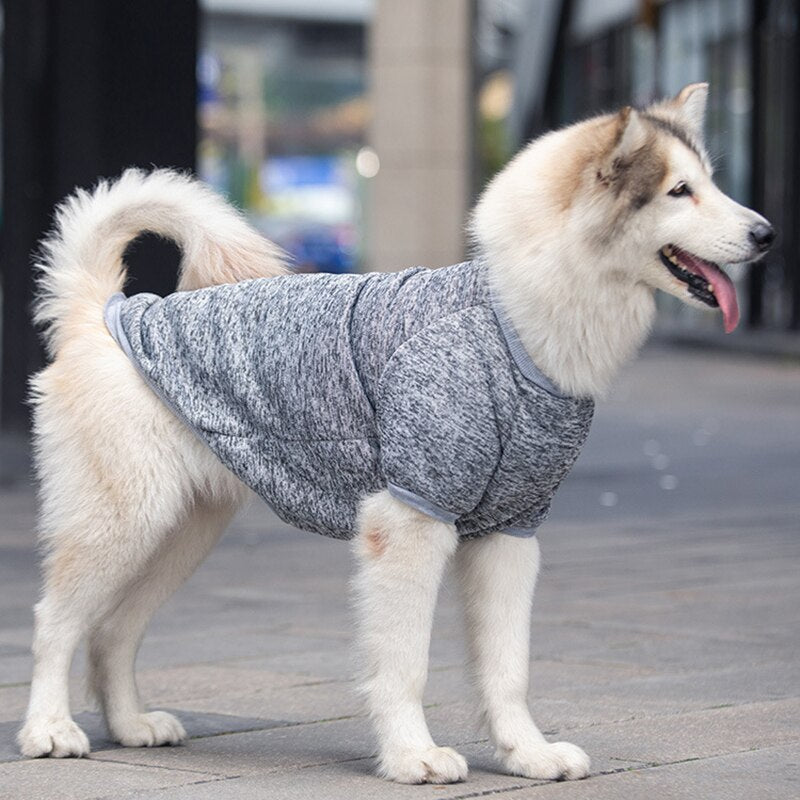 3XL-9XL Winter Warm Pet Sweater by Furr Baby Gifts