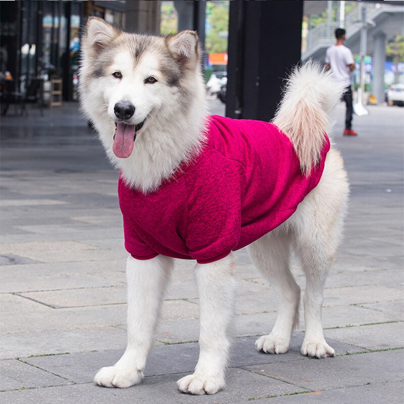 3XL-9XL Winter Warm Pet Sweater by Furr Baby Gifts