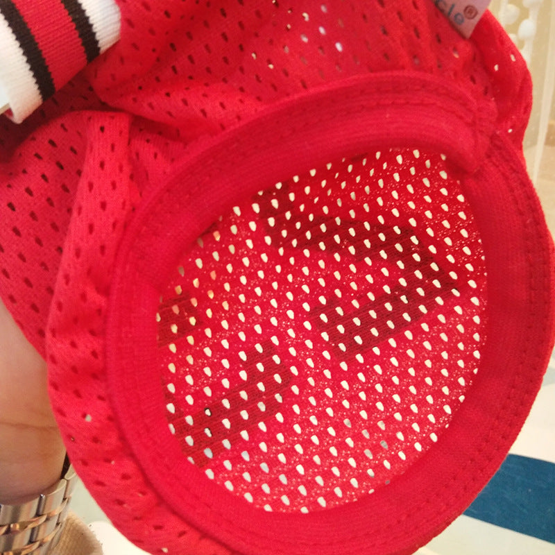 Mesh Basketball Uniform Jersey for Dog Cat Pet by Furr Baby Gifts