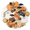 Halloween Themed Dog Treats Gift Box by Bonne et Filou