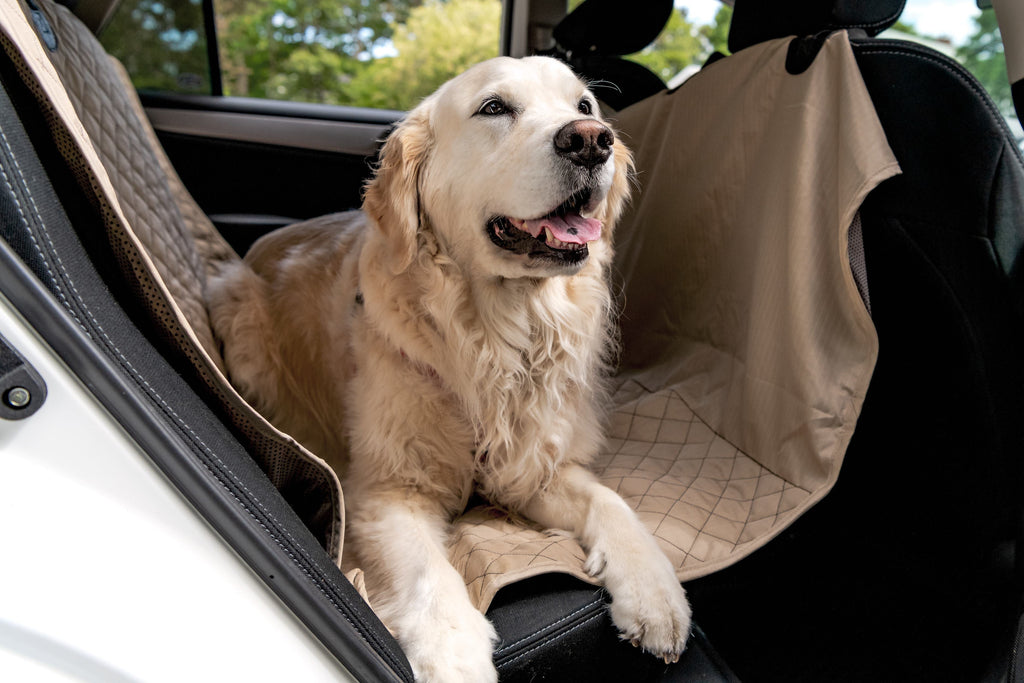 TuffutLuxx® Vehicle Protectors for Travel by HuggleHounds
