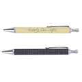 Happily Every After Pen Set | Set of 2 Giftable Wedding Pens in Box | Refillable by The Bullish Store