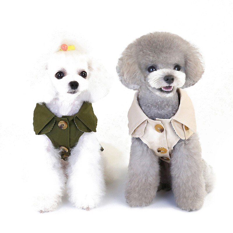 British Style Pet Jacket Coat by Furr Baby Gifts