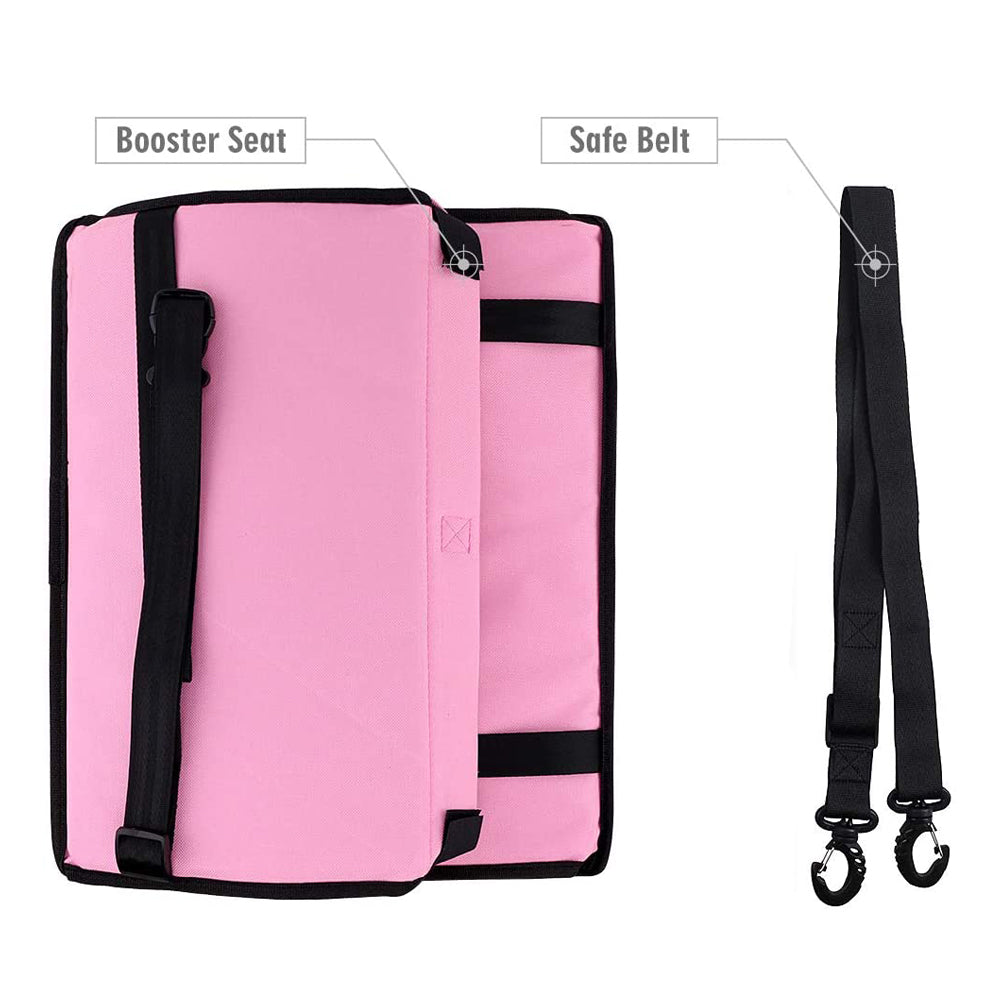 Dog Safety Mesh Travel Carrier Basket by Furr Baby Gifts