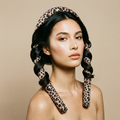 Heatless Roller Set | 4-Piece Hair Curler Set | Hair Accessories by The Bullish Store