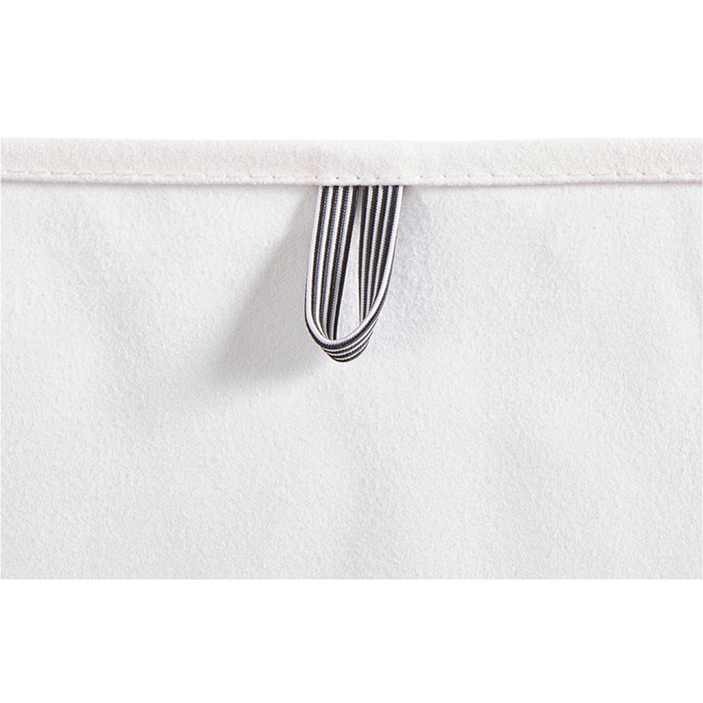 Hello Beautiful Oversized Quick Dry Beach Towel | Ultra Absorbent | 35" x 78" by The Bullish Store