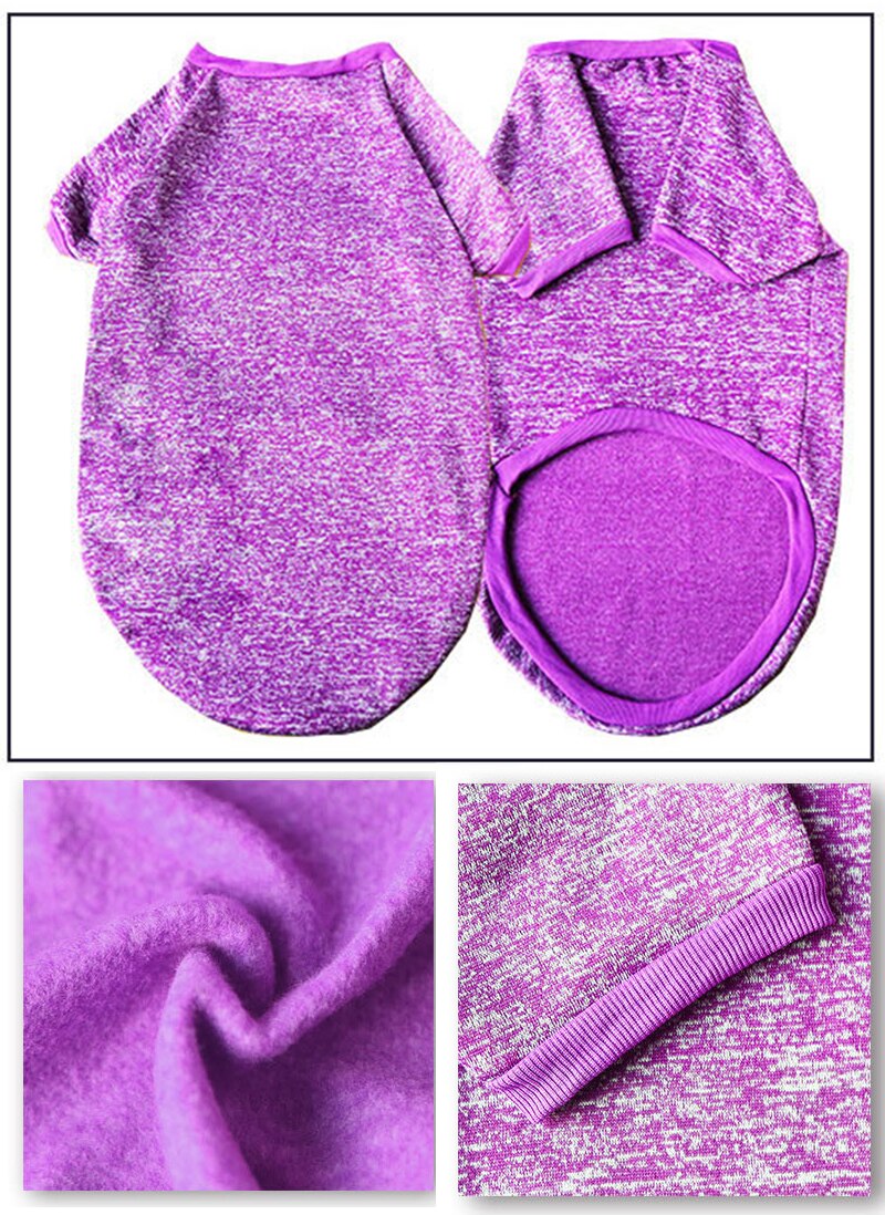 3XL-9XL Winter Warm Pet Sweater by Furr Baby Gifts