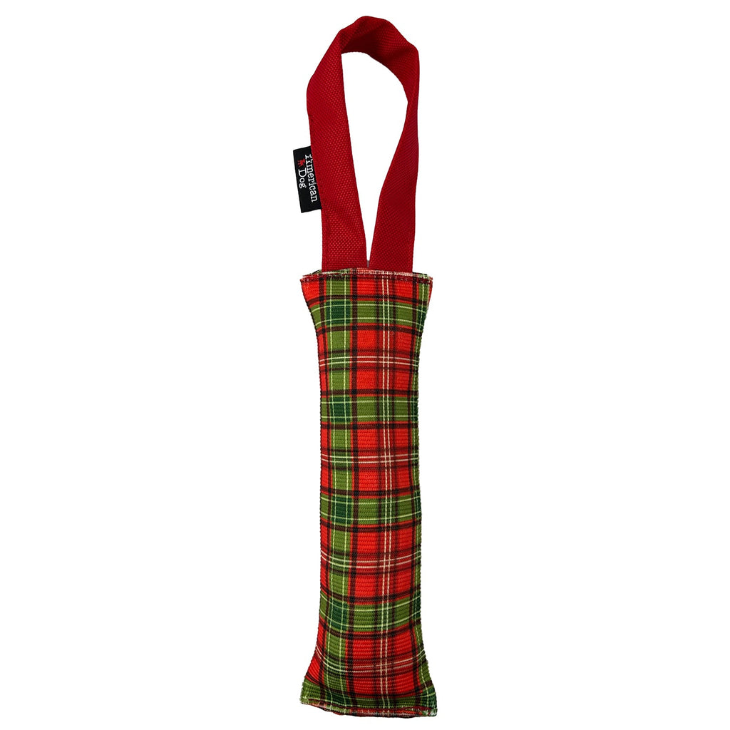 Fire Hose Dog Toy Tugs by American Dog