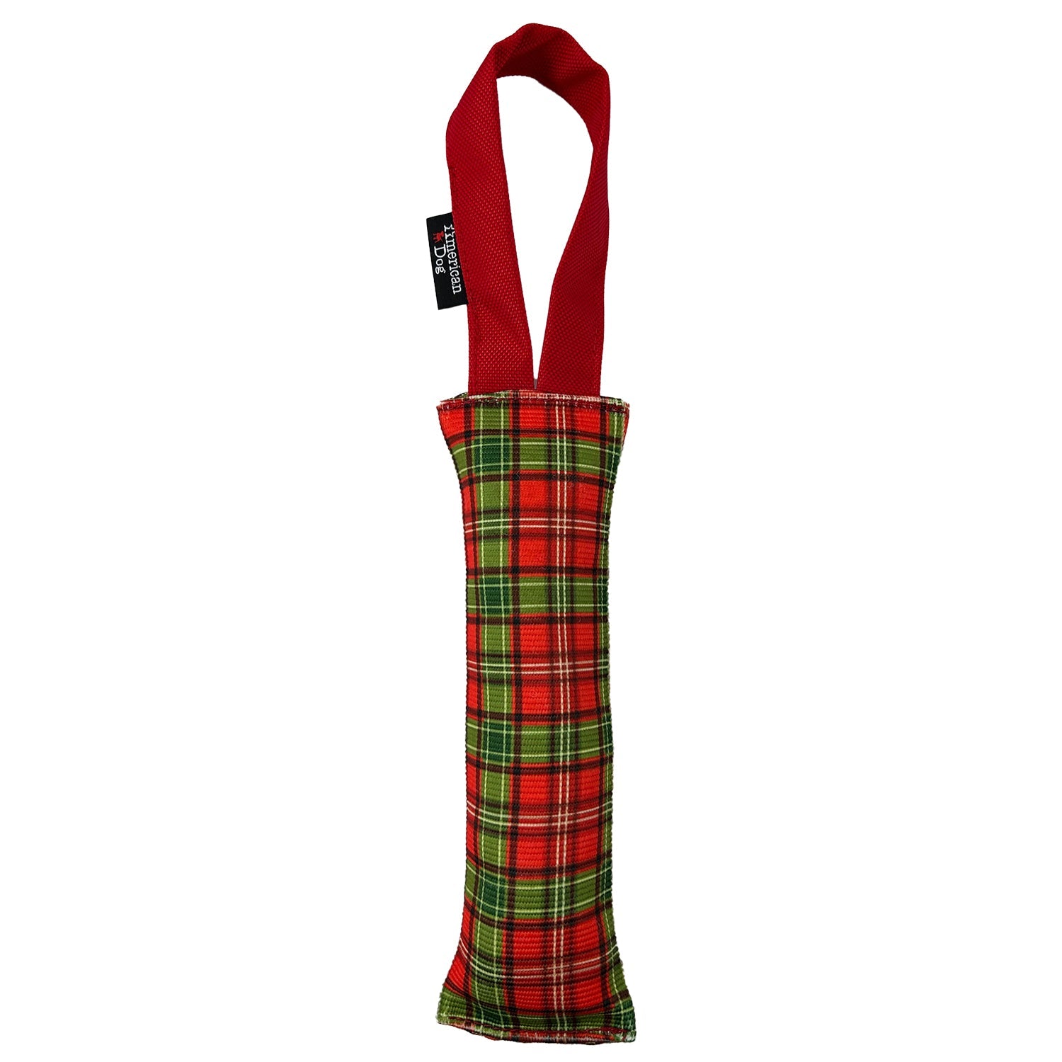 Fire Hose Dog Toy Tugs by American Dog