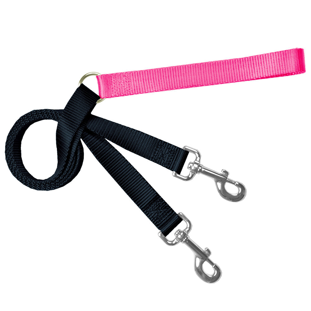 Training Leash (Multiple Color Options) by 2 Hounds Design