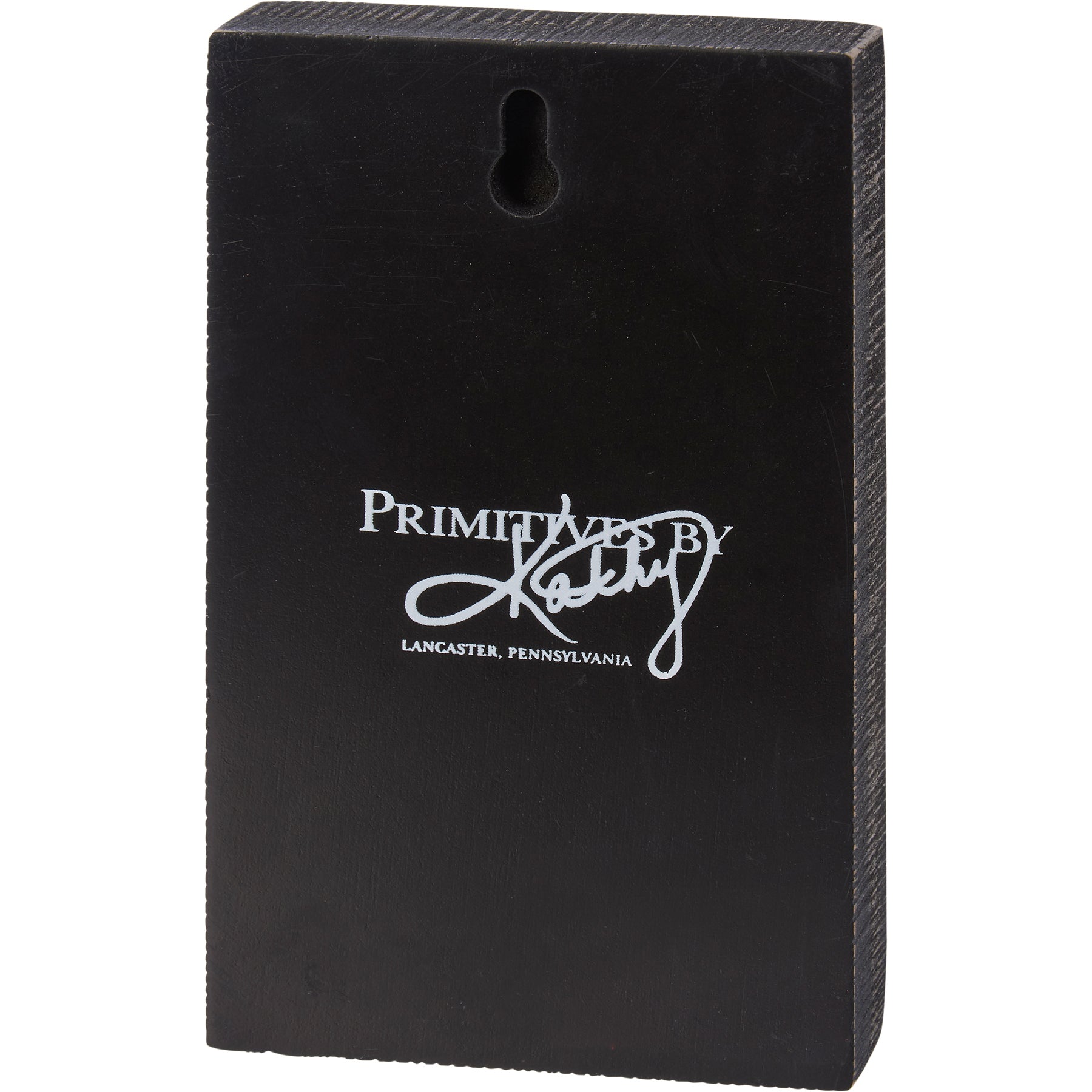 I Put A Spell On You Wooden Block Sign | 4" x 5.5" by The Bullish Store