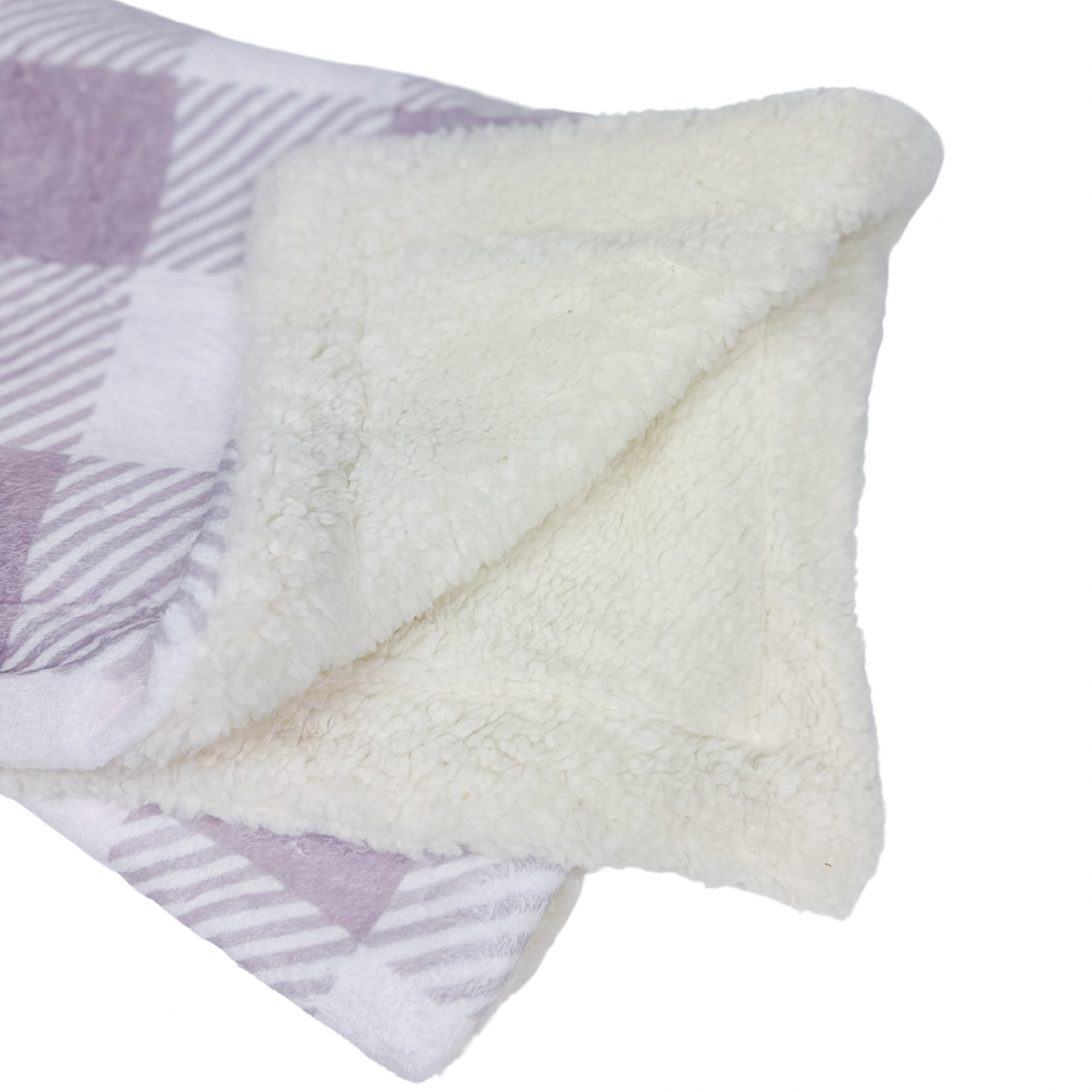 Sugar Plum Dog Blanket by EverWoof