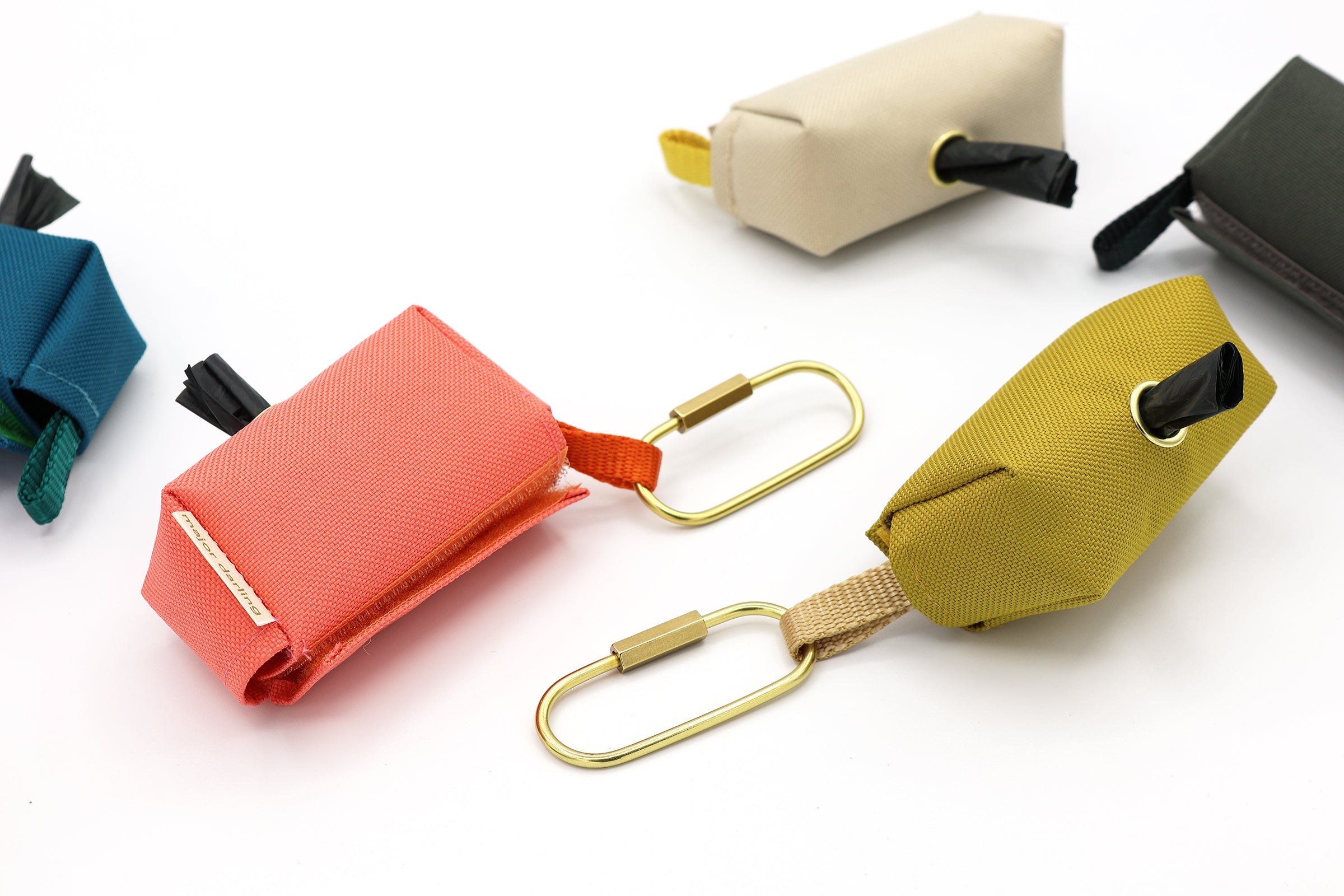 poop bag holder by Major Darling