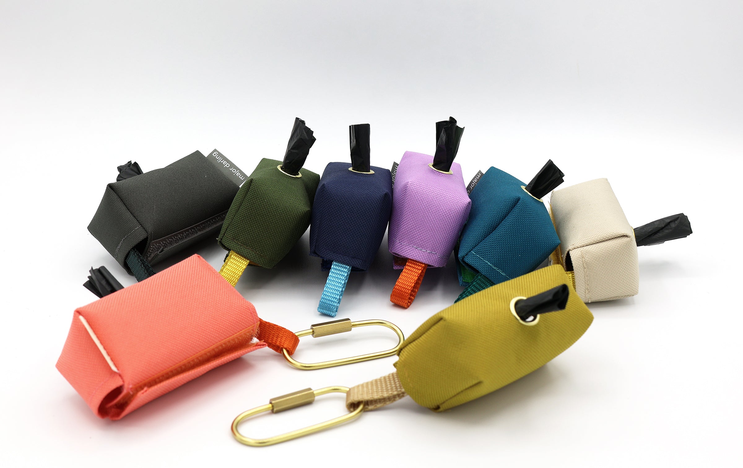poop bag holder by Major Darling