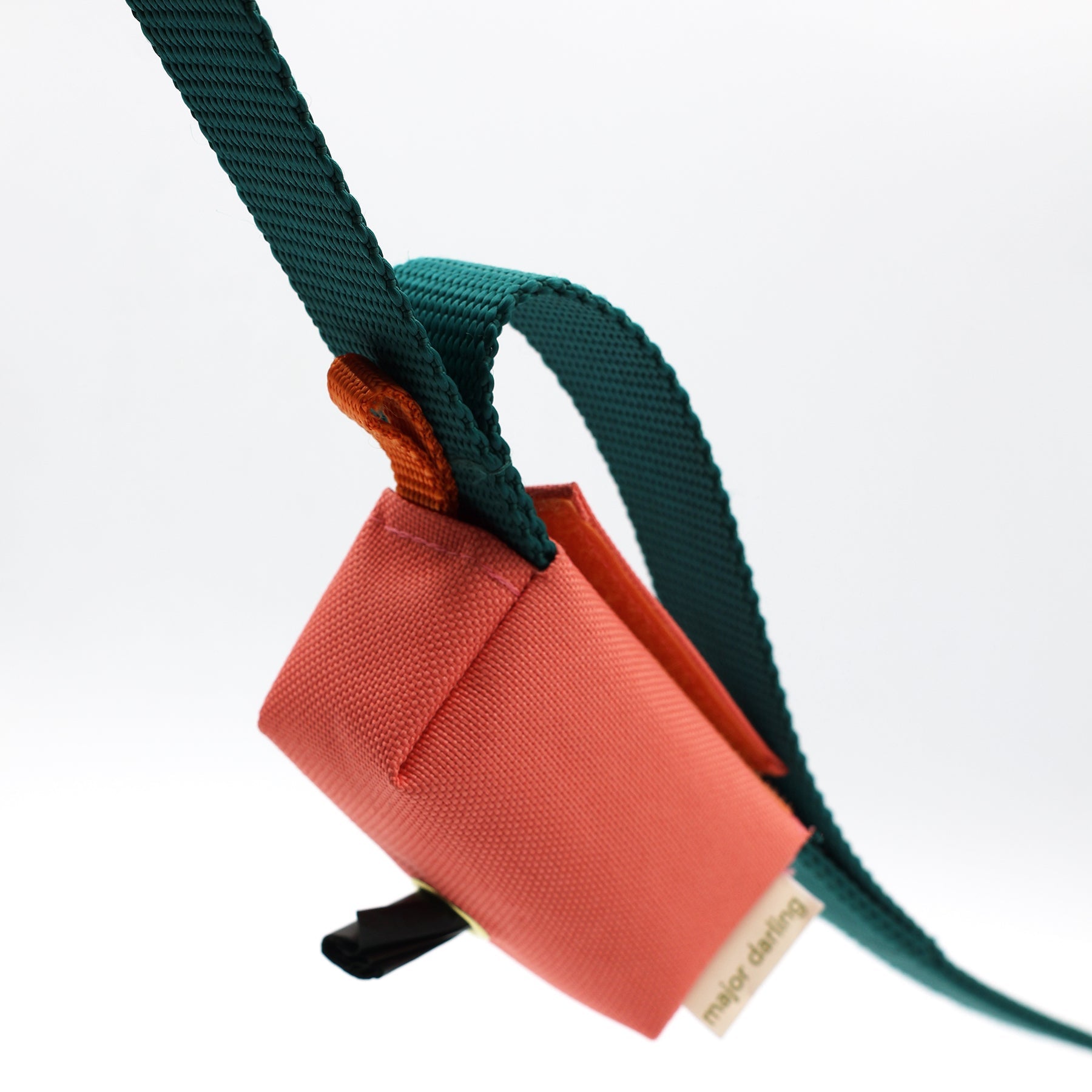 poop bag holder by Major Darling