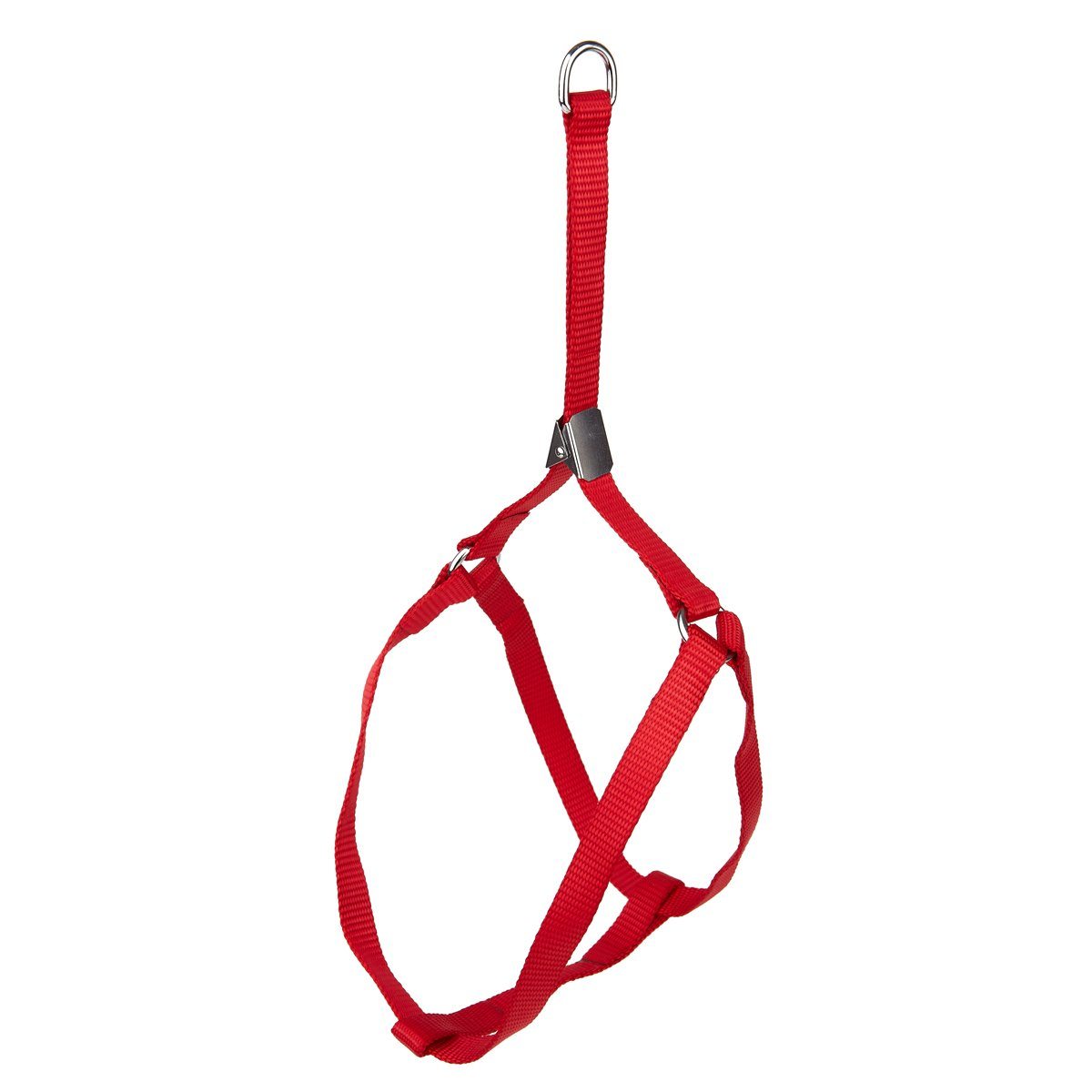 Step-In Nylon Dog Harness + Optional Flower Dog Leash by Dogline