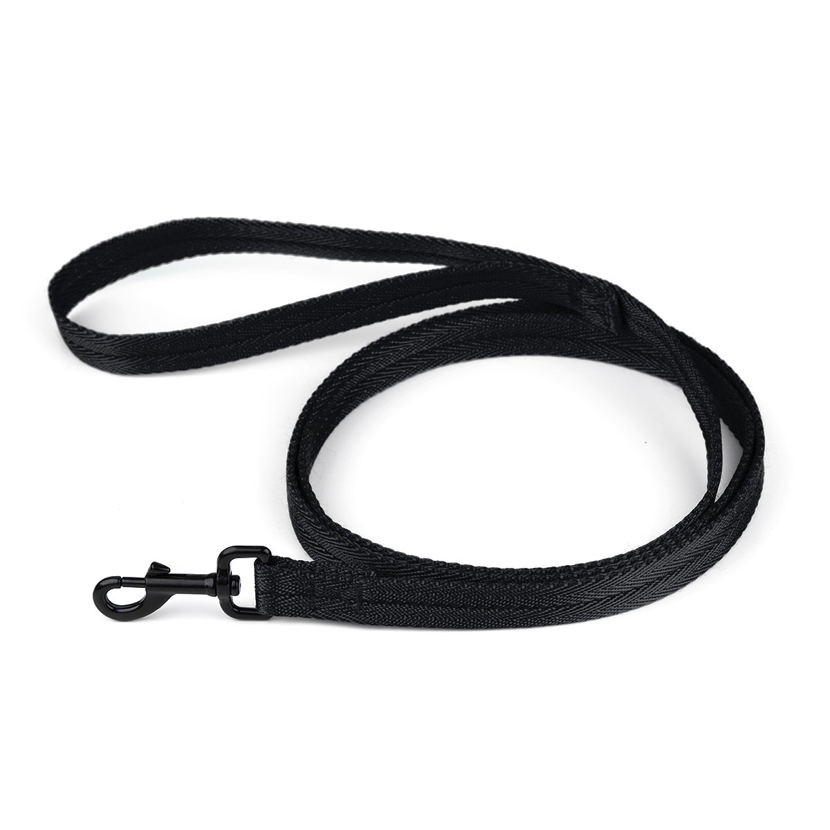 Nylon Flat Dog Leash by Dogline