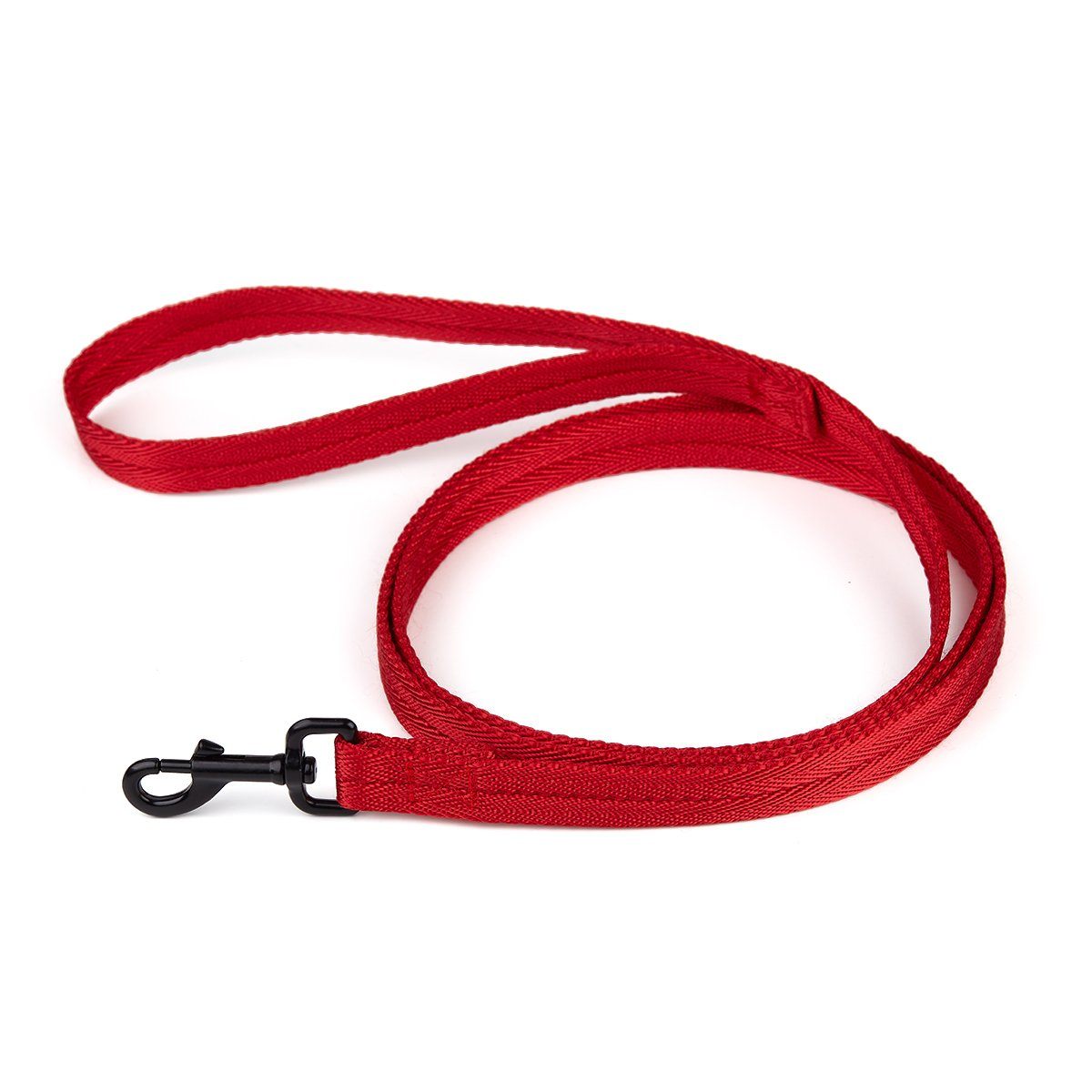 Nylon Flat Dog Leash by Dogline