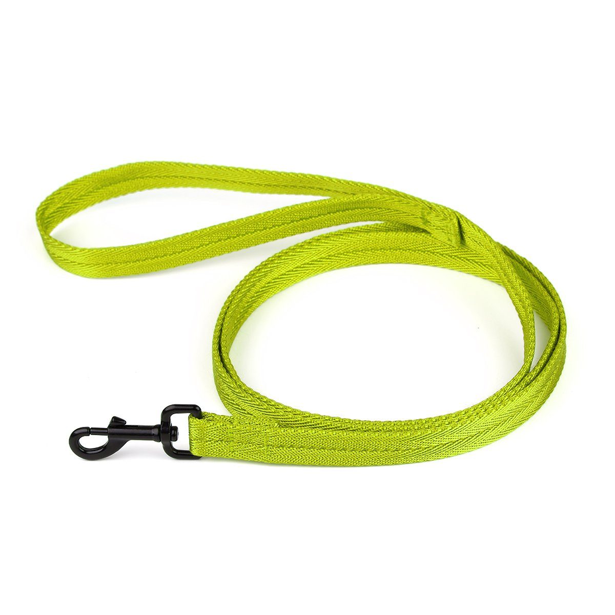 Nylon Flat Dog Leash by Dogline
