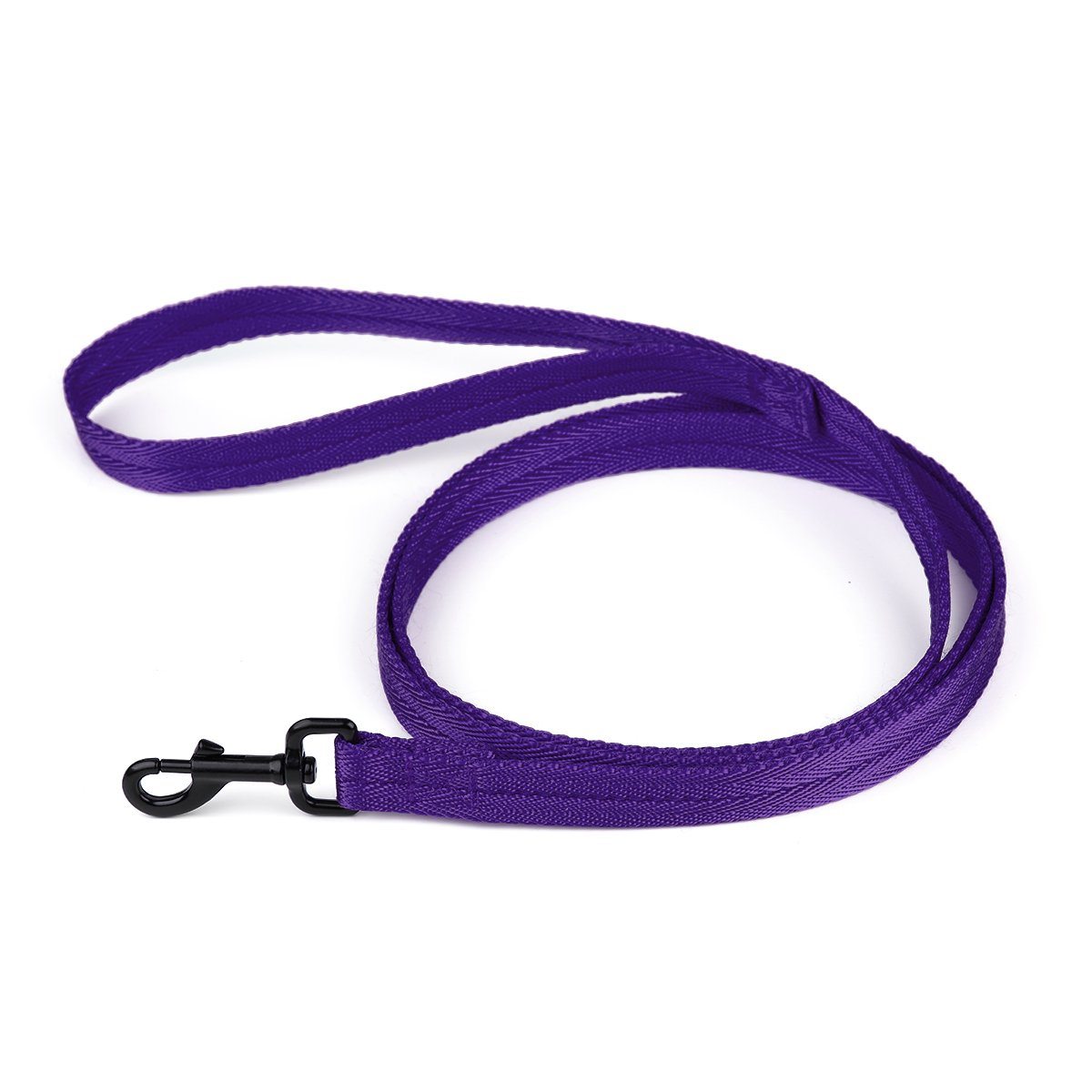 Nylon Flat Dog Leash by Dogline
