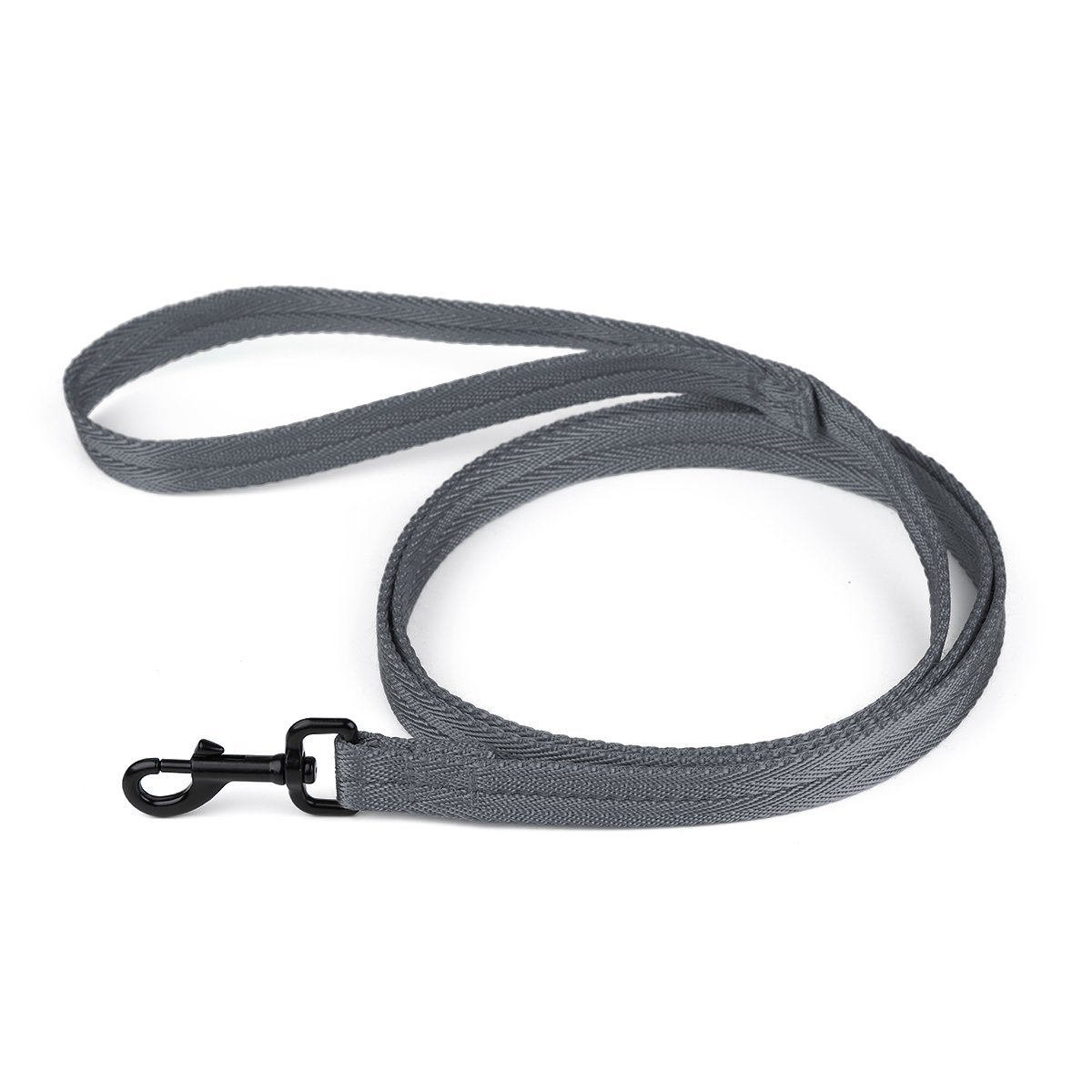 Nylon Flat Dog Leash by Dogline