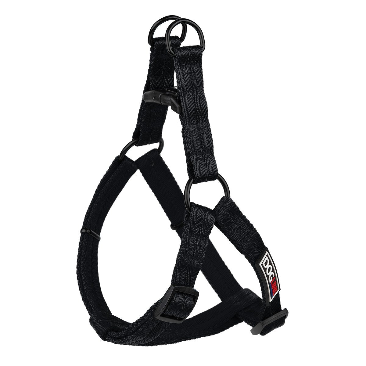 Nylon Flat Step-In Dog Harness by Dogline